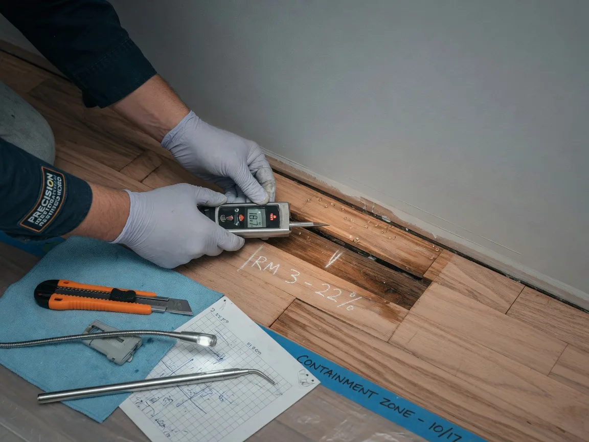 Why choose Water Removal in New Paltz, NY
